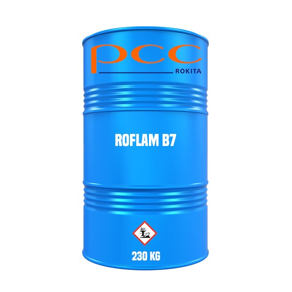Roflam B7 Flammschutzmittel - Fass 230 kg