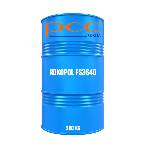 rokopol_FS3640_polytherpolyol_fass_200_kg