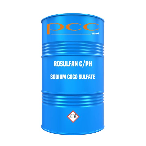 ROSULfan C PH, Sodium Coco Sulfate - Fass