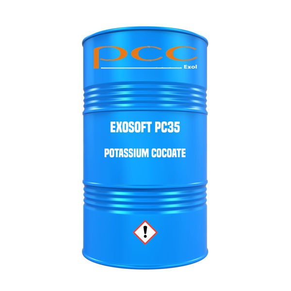 EXOsoft PC35 (Potassium Cocoate) - PCC Exol - Fass