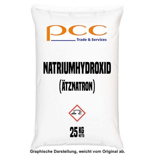 Natriumhydroxid-Sack-25-kg